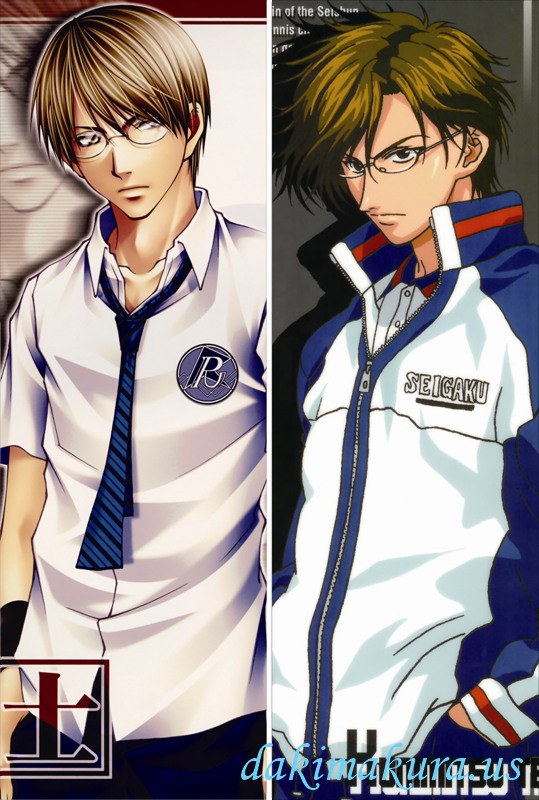 The Prince Of Tennis Dakimakura 3d anime pillow case